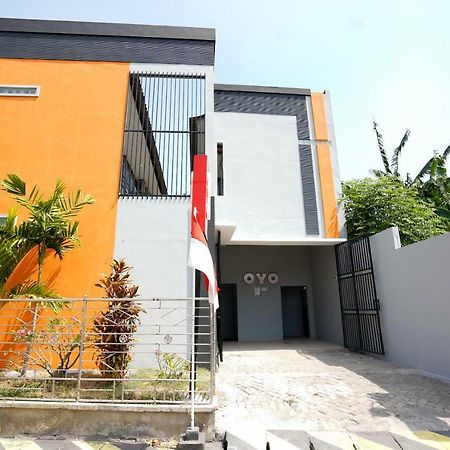 Oyo1316门塔里家庭旅馆 庞越 外观 照片