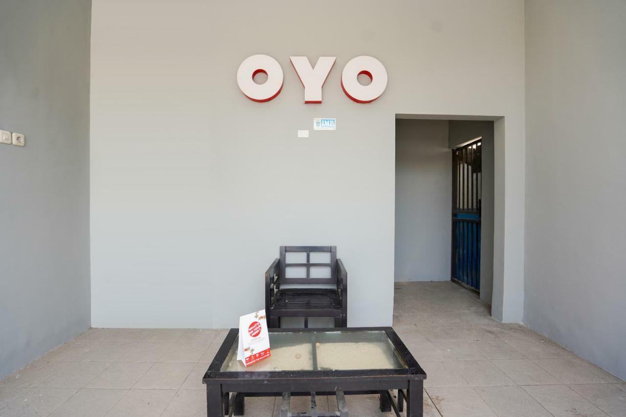 Oyo1316门塔里家庭旅馆 庞越 外观 照片